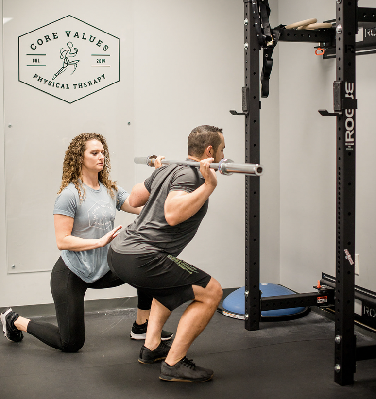 Orlando Physical Therapy Core Values PT and Wellness